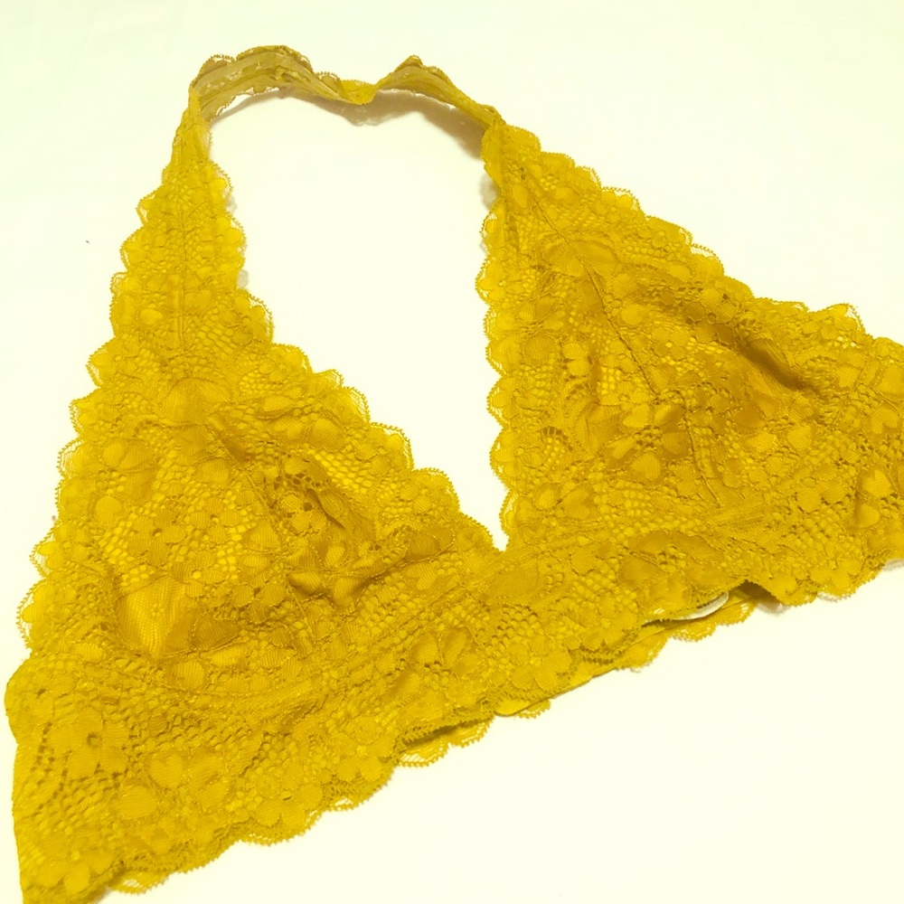 Free People | halter bralette